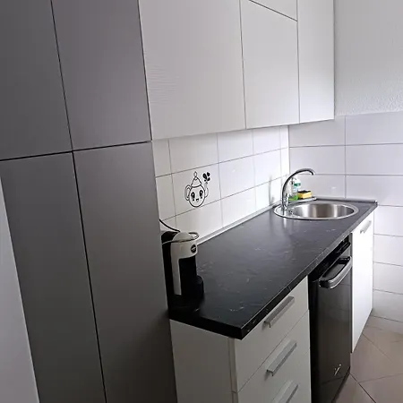 Aleja Lipa Sarajevo