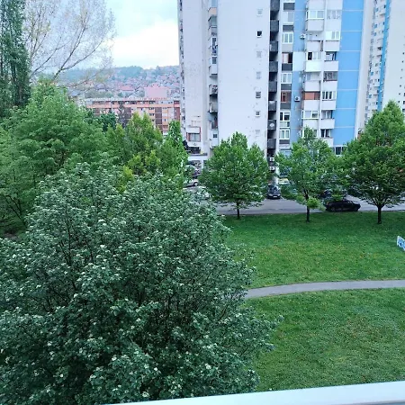Aleja Lipa Apartment *