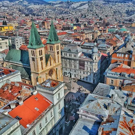 Aleja Lipa Sarajevo