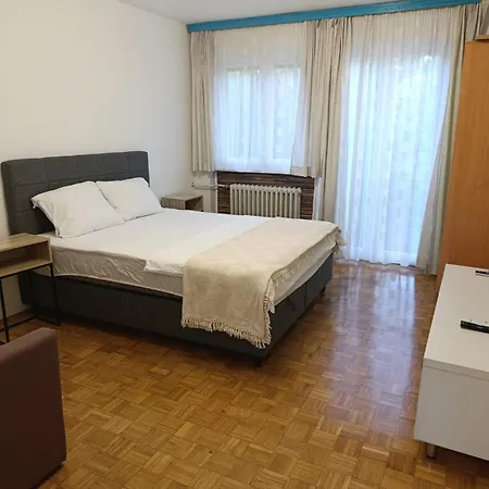 Aleja Lipa Sarajevo
